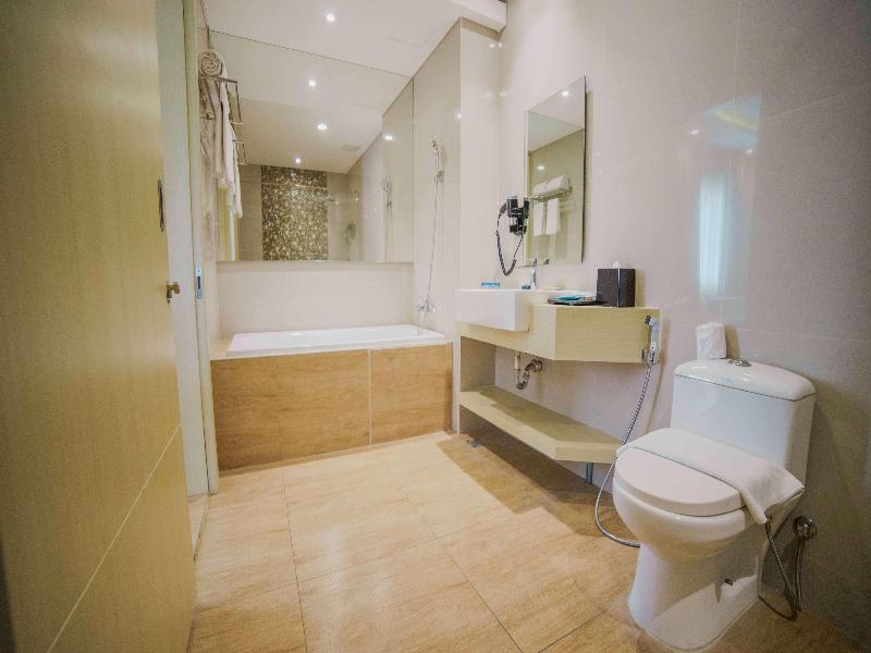 Four Star by Trans Hotel Bali - Oda