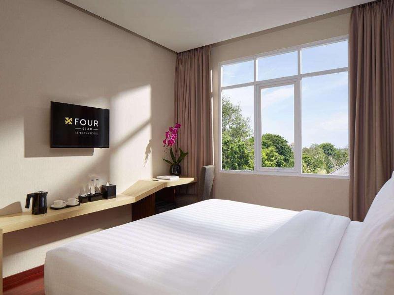 Four Star by Trans Hotel Bali - Oda
