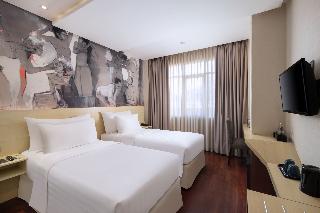 Four Star by Trans Hotel Bali fotoÄŸrafÄ±