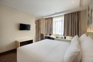Four Star by Trans Hotel Bali fotoÄŸrafÄ±
