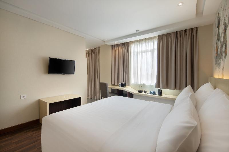 Four Star by Trans Hotel Bali - Oda