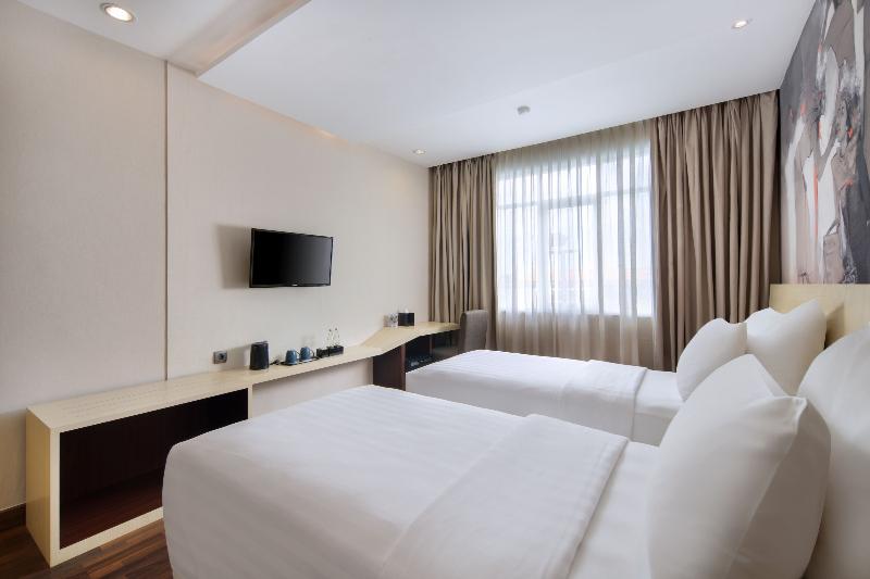 Four Star by Trans Hotel Bali - Oda