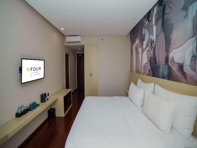 Four Star by Trans Hotel Bali - Oda