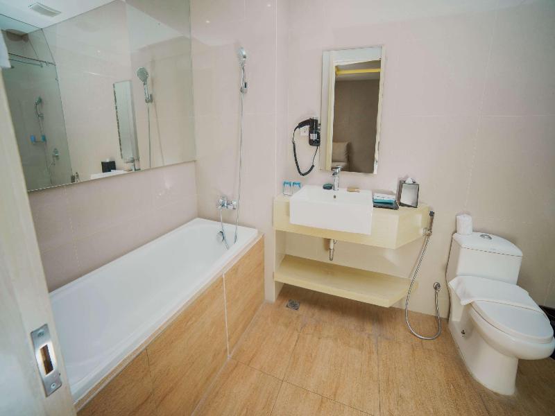 Four Star by Trans Hotel Bali - Oda