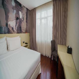 Four Star by Trans Hotel Bali fotoÄŸrafÄ±