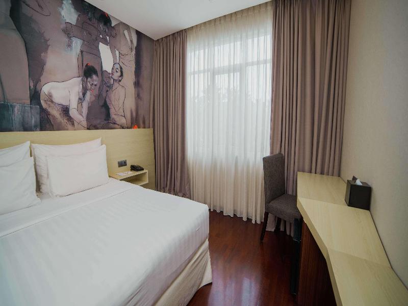 Four Star by Trans Hotel Bali - Oda