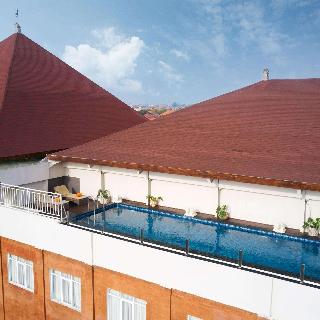 Four Star by Trans Hotel Bali fotoÄŸrafÄ±