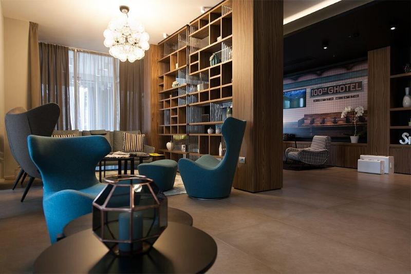 G Hotel Pescara - Bar