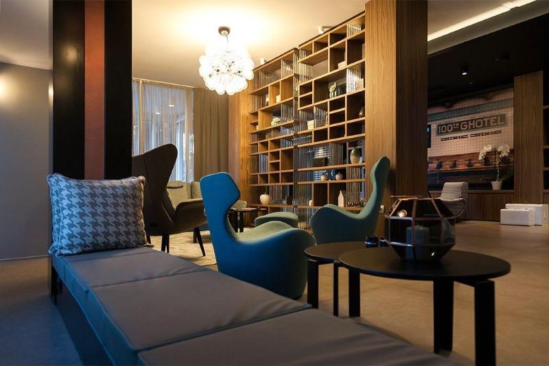 G Hotel Pescara - Bar