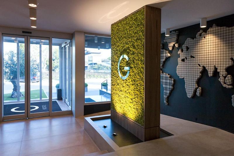 G Hotel Pescara - Lobi