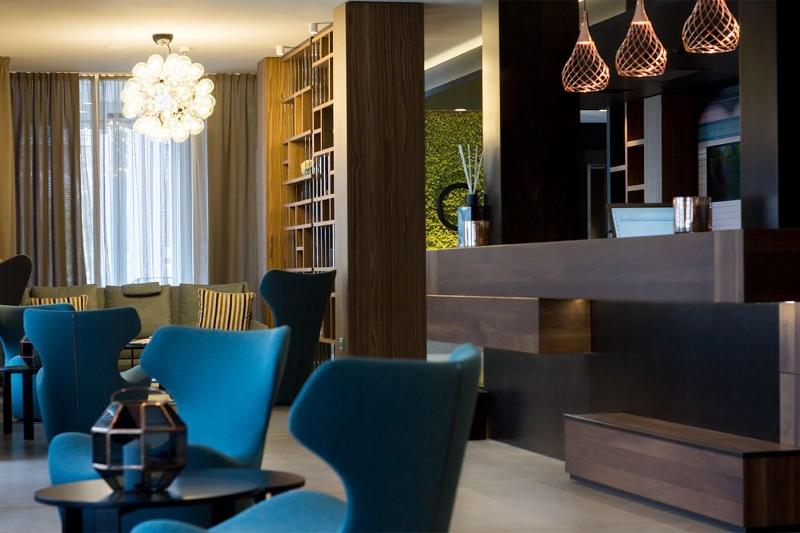 G Hotel Pescara - Lobi
