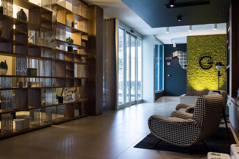 G Hotel Pescara - Lobi