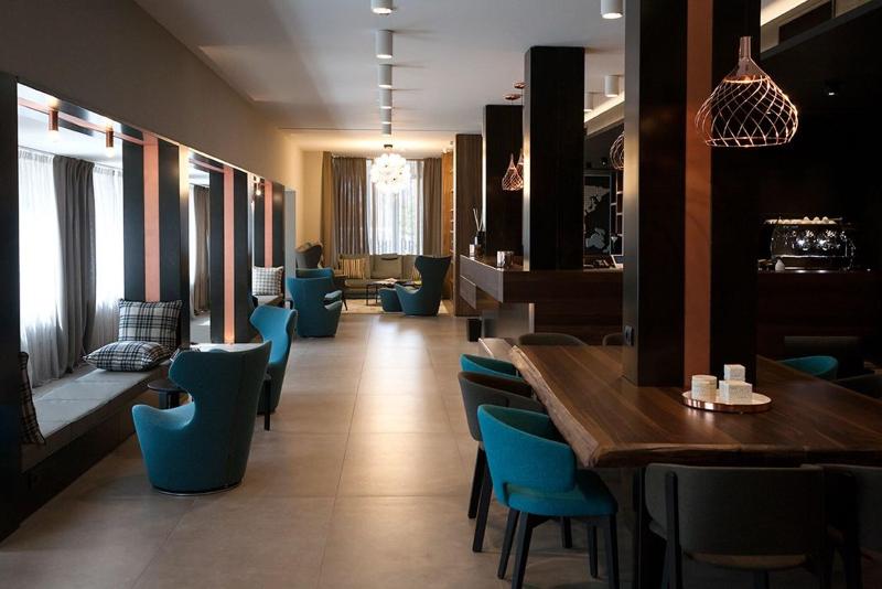 G Hotel Pescara - Lobi