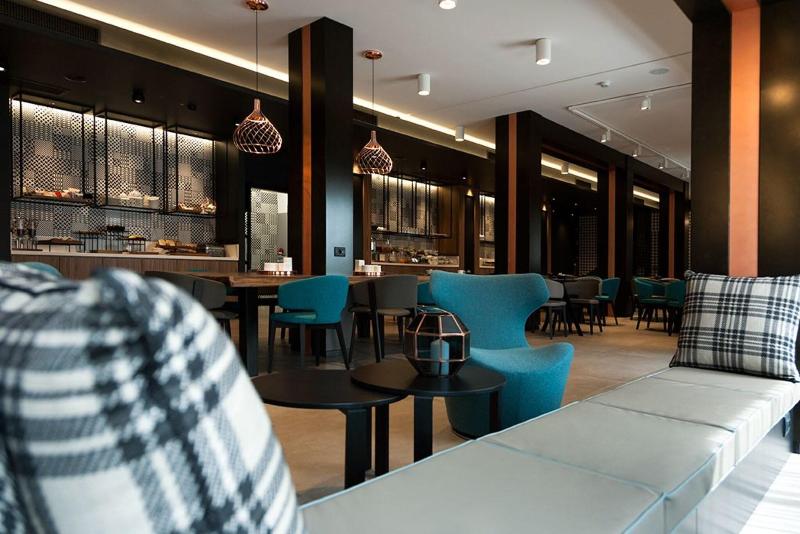 G Hotel Pescara - Lobi