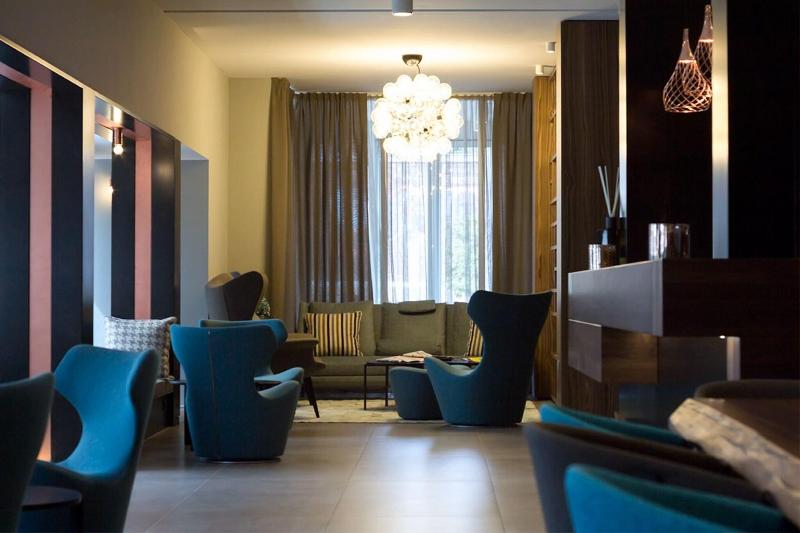 G Hotel Pescara - Lobi