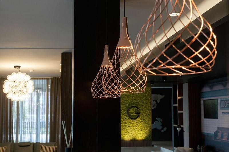 G Hotel Pescara - Lobi