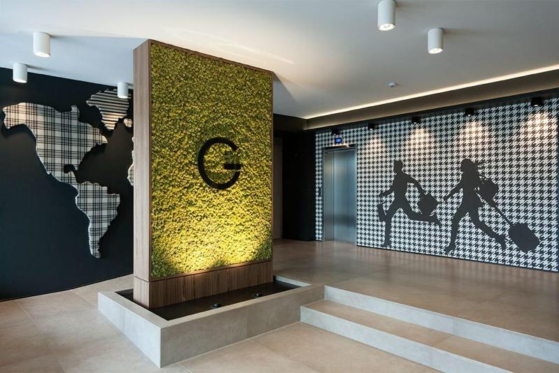 G Hotel Pescara - Lobi