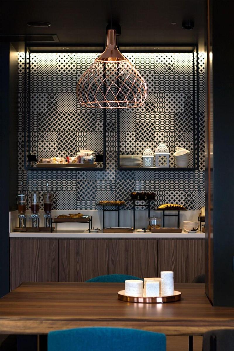 G Hotel Pescara - Lobi