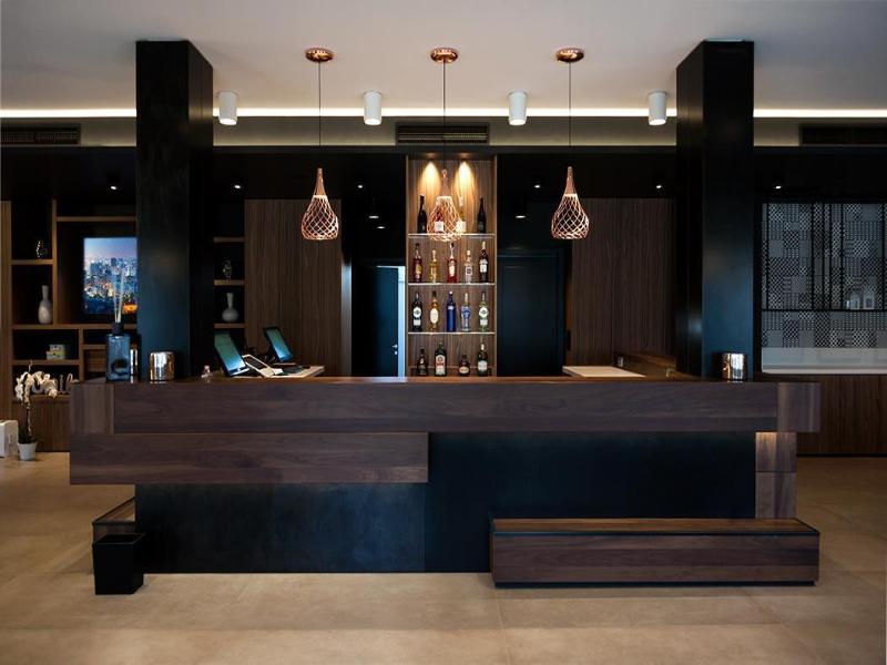 G Hotel Pescara - Lobi