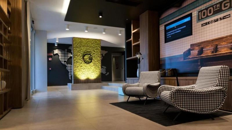 G Hotel Pescara - Toplantı