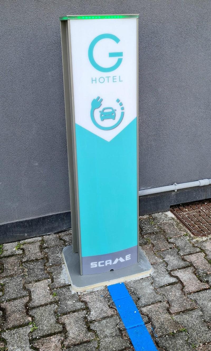 G Hotel Pescara - Genel