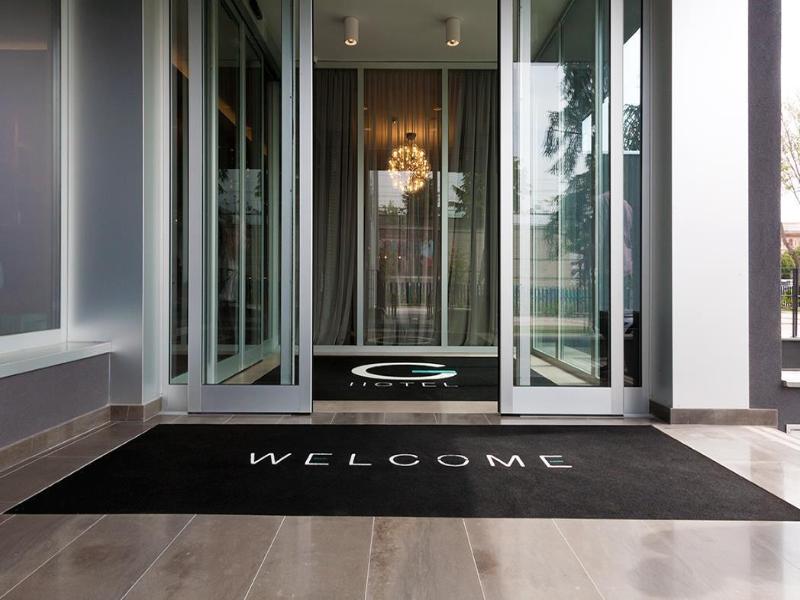 G Hotel Pescara - Genel