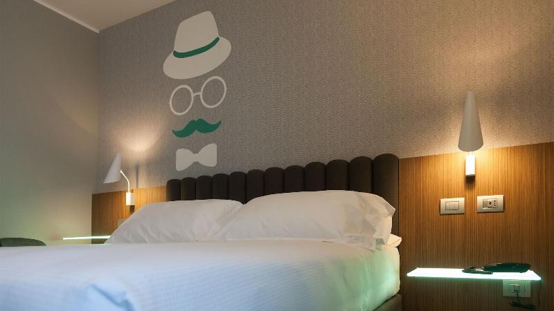 G Hotel Pescara - Oda