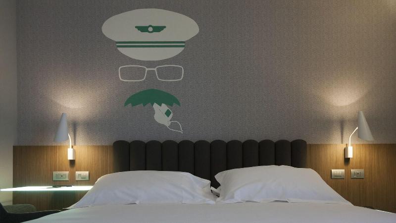 G Hotel Pescara - Oda