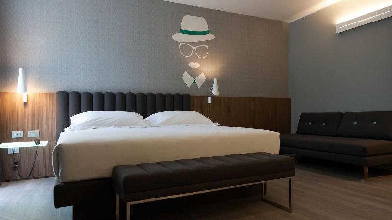 G Hotel Pescara - Oda
