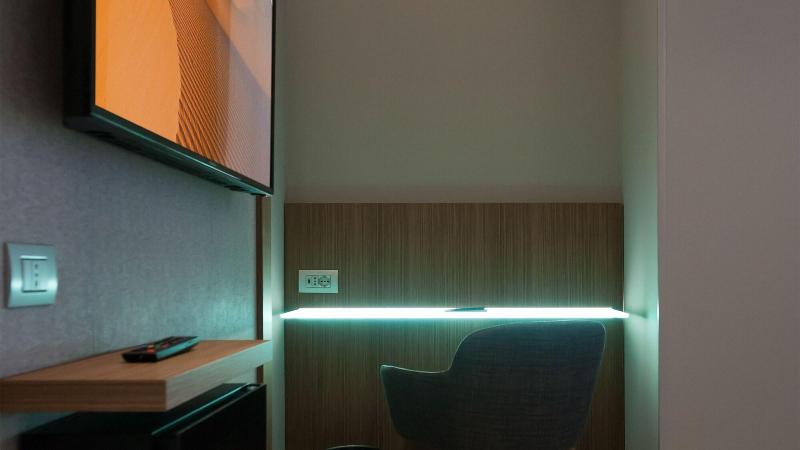 G Hotel Pescara - Oda