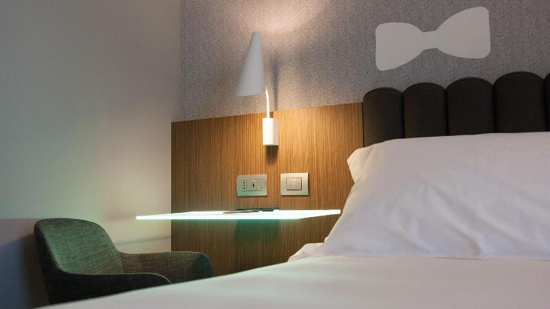 G Hotel Pescara - Oda