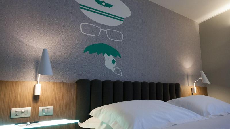 G Hotel Pescara - Oda