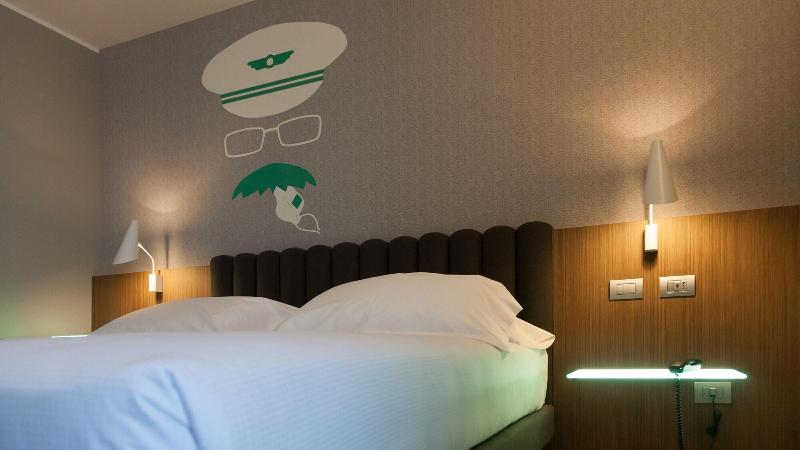 G Hotel Pescara - Oda
