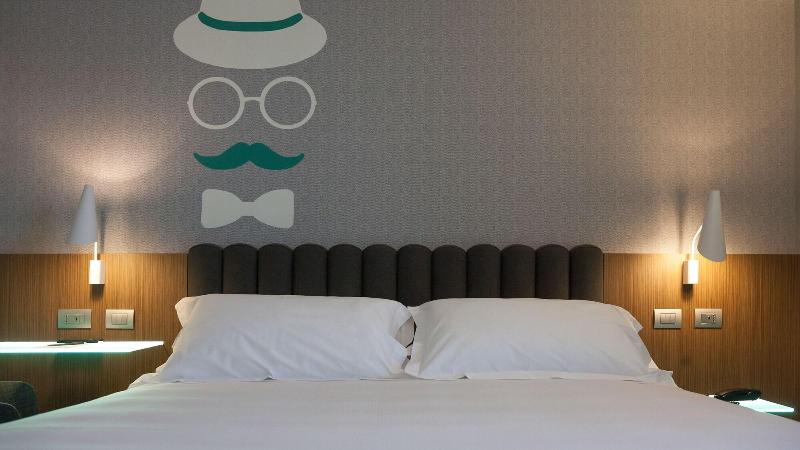 G Hotel Pescara - Oda
