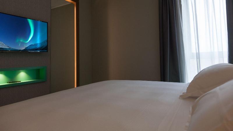 G Hotel Pescara - Oda