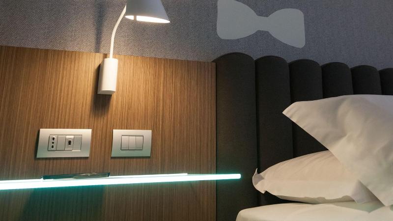 G Hotel Pescara - Oda