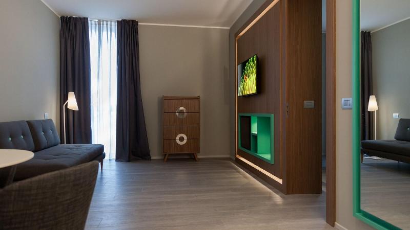 G Hotel Pescara - Oda