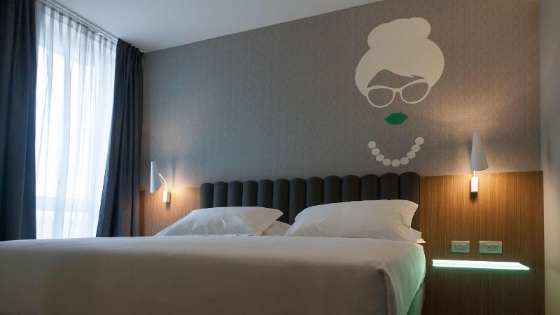 G Hotel Pescara - Oda
