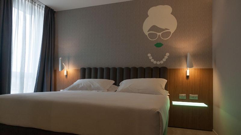 G Hotel Pescara - Oda