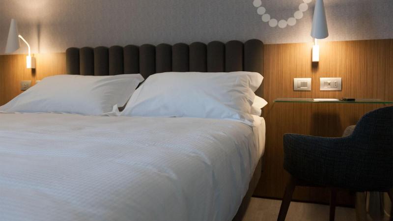 G Hotel Pescara - Oda