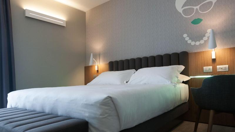 G Hotel Pescara - Oda