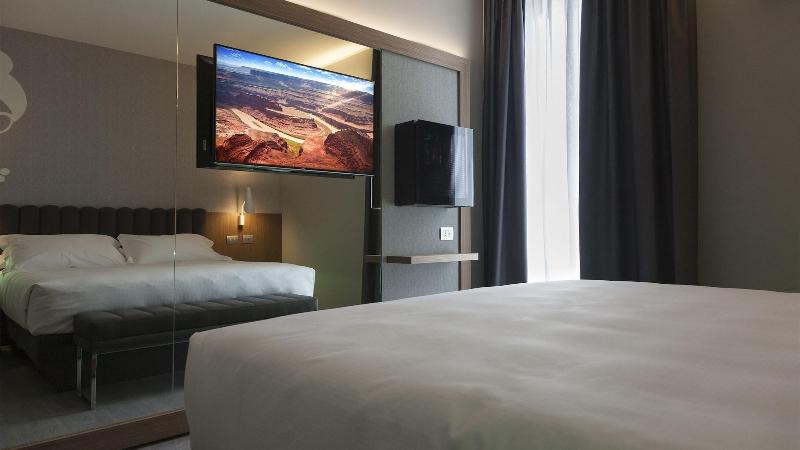 G Hotel Pescara - Oda