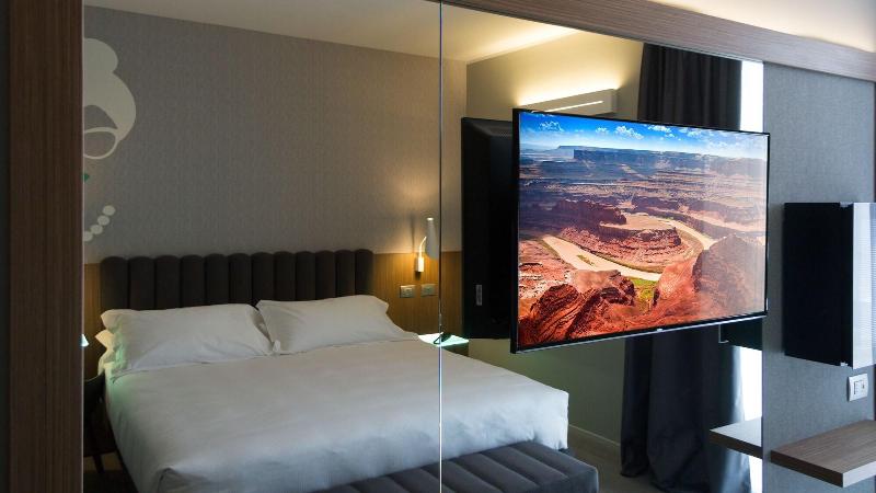 G Hotel Pescara - Oda