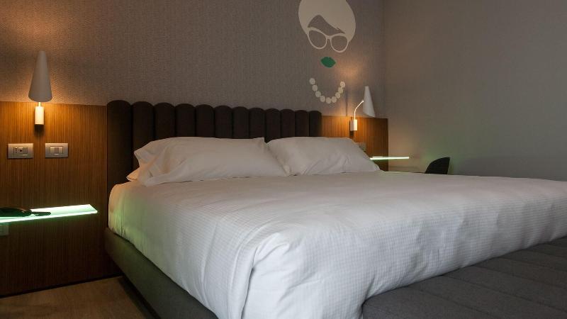 G Hotel Pescara - Oda