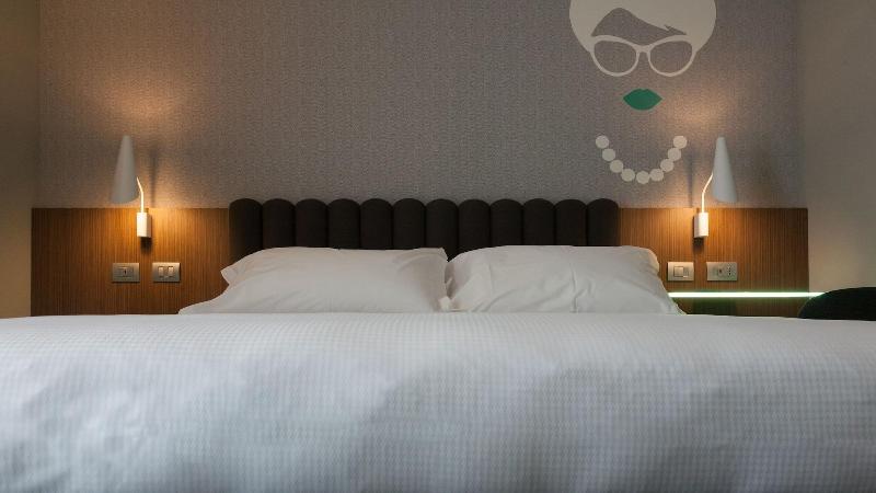 G Hotel Pescara - Oda