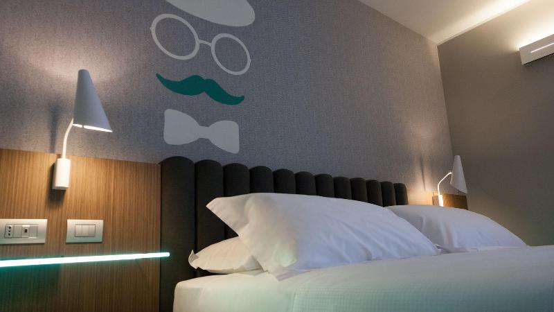 G Hotel Pescara - Oda