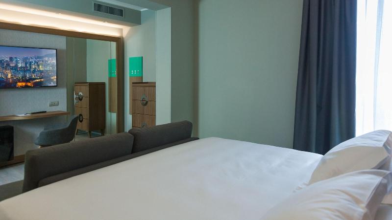 G Hotel Pescara - Oda