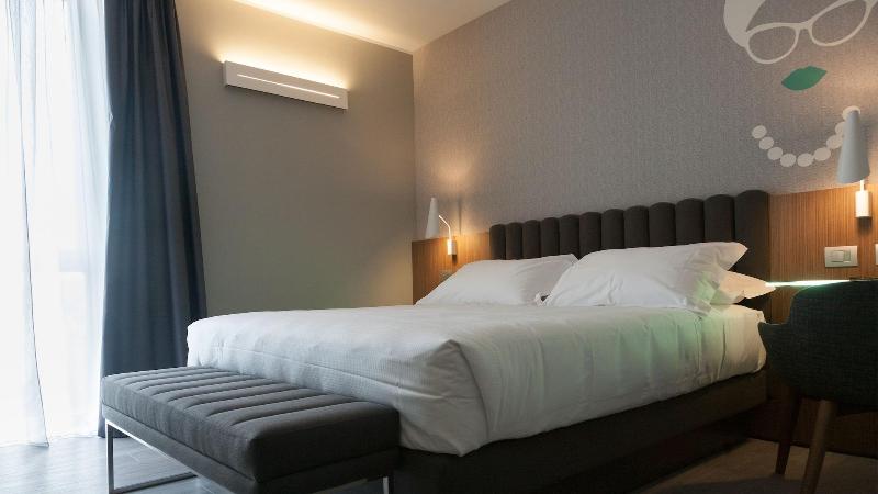 G Hotel Pescara - Oda