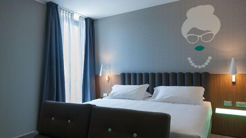 G Hotel Pescara - Oda