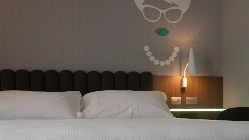 G Hotel Pescara - Oda